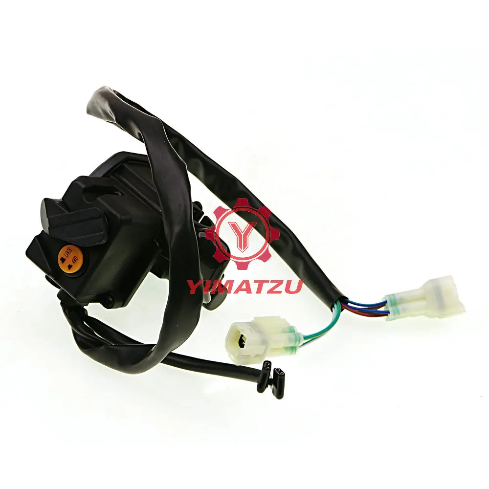 ATV Parts HANDLEBAR SWITCH ASSY, RH for CFMOTO CF400AU/AU-L CF500AU-7L/7S CFROCE 450 520 9GQ0-160700-00001 9GQ0-160700-00002