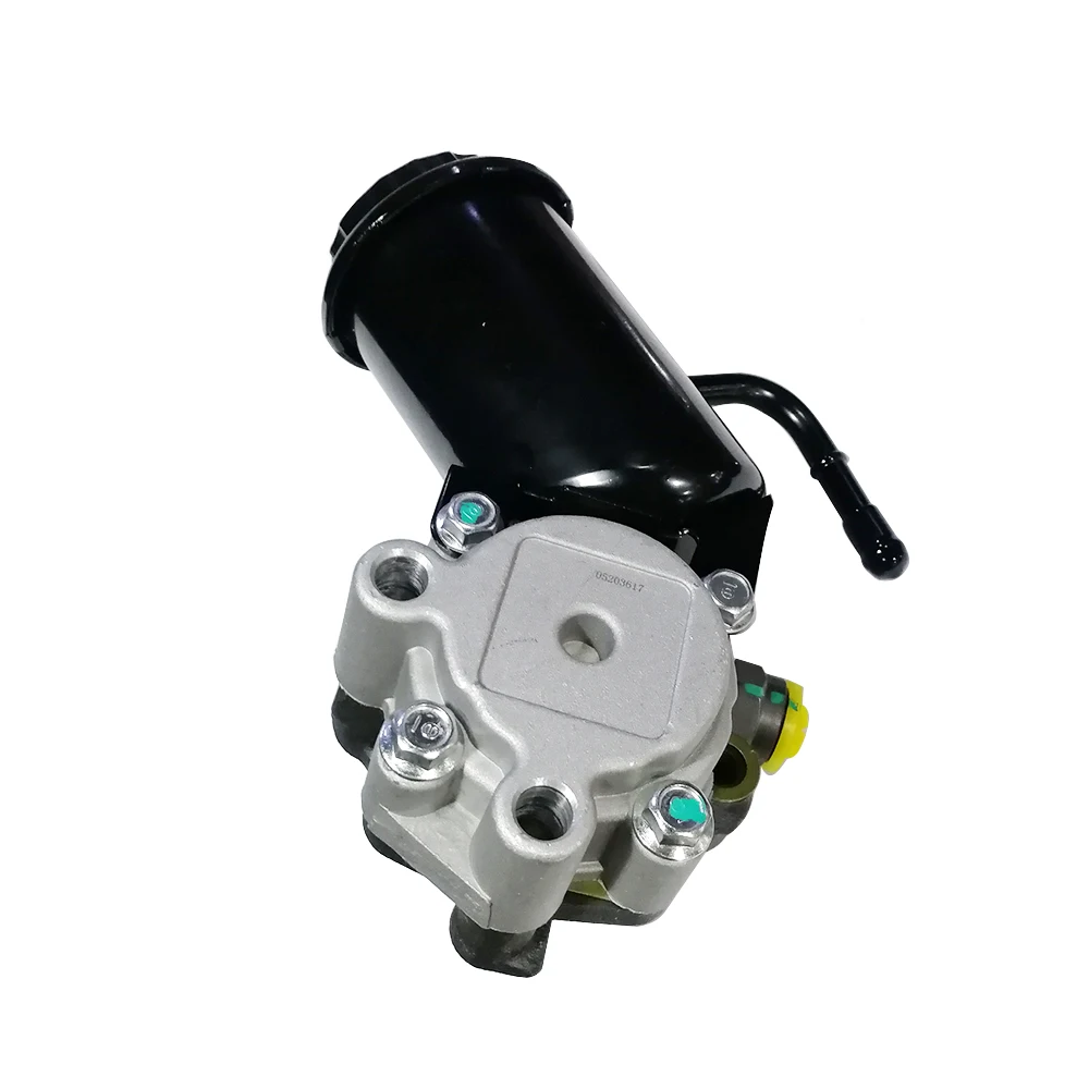Power steering pump 44320-60270 44320-35620 5VZFE For Toyota Land Cruiser Prado VZJ90 VZJ95 Hilux Surf VZN185 Grand Hiace VCH16 view 3