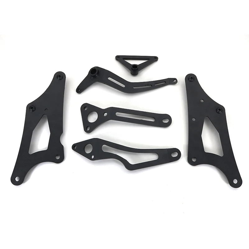 Motorcycle Accessories Forward Footpeg For Honda CMX 500 Rebel 2017-2020 2021 2022 2023 2024 2025 Footrest Footpegs Adjustable