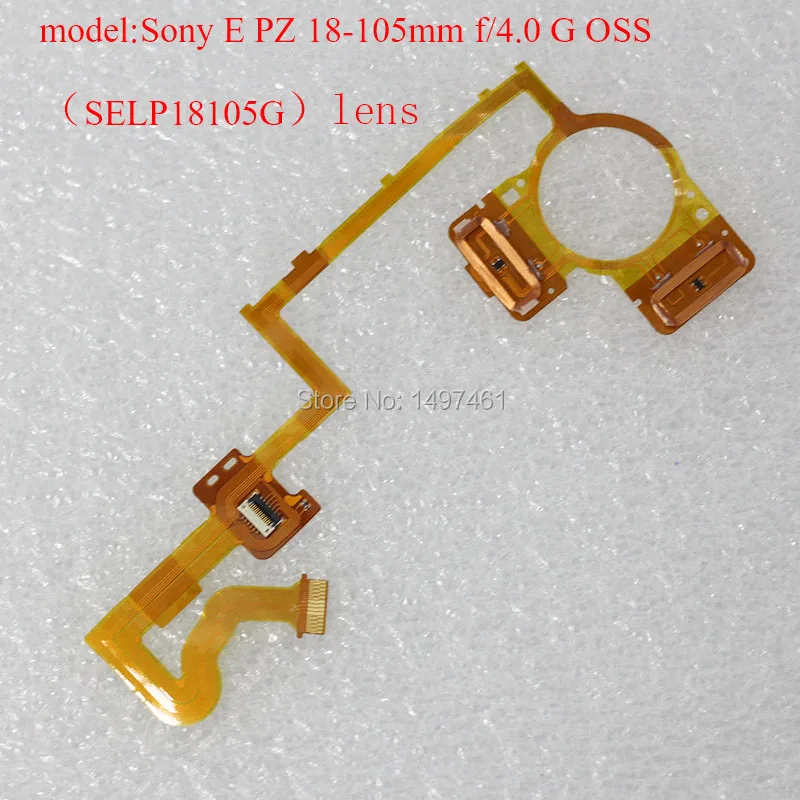 

"OS" anti-shake flexible Cable FPC repair parts for Sony E PZ 18-105mm f/4.0 G OSS SELP18105G lens