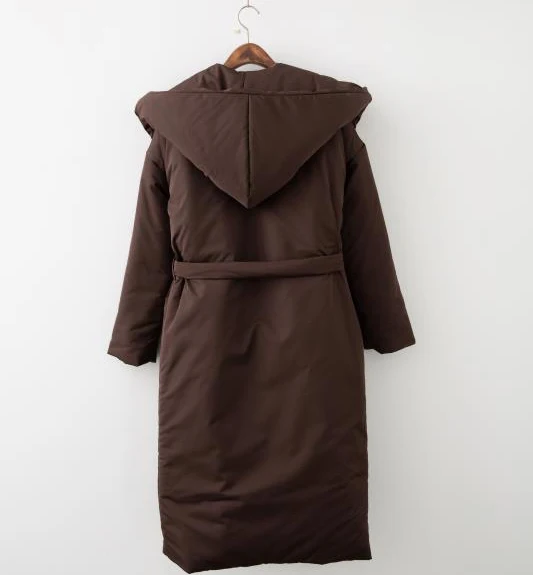 2024 Women Winter Jacket coat Stylish Thick Warm fluff Long Parka Female water proof outerware coat New Hot