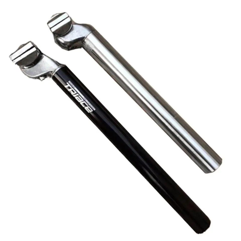 BMX自転車 シートポスト 26.4-31.6mm 300-400mm アルミ合金