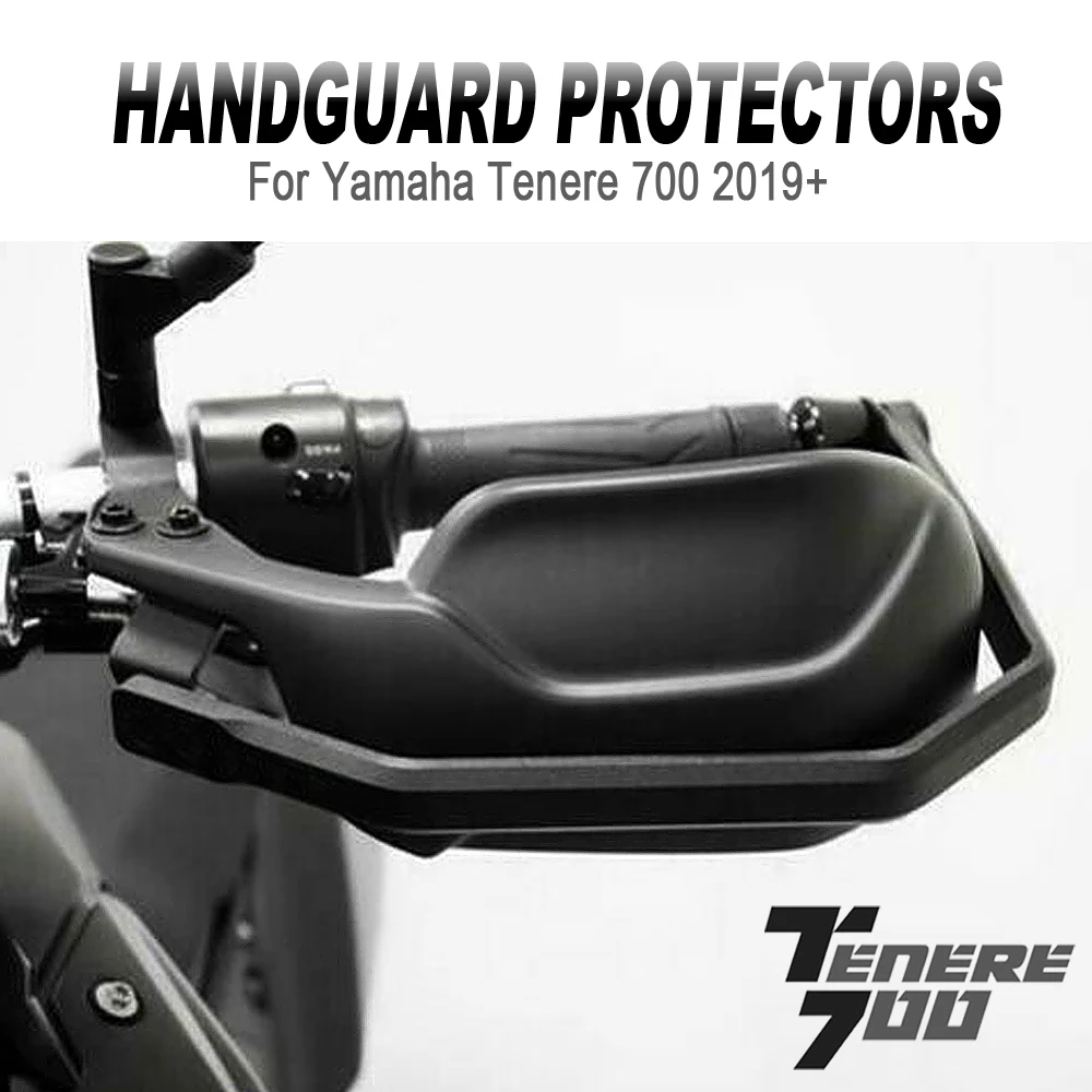 

NEW Hand Guard Protector FOR Yamaha Tenere 700 2019 2020 2021 Motorcycle Accessories Handle Crash Bar Protectors kit