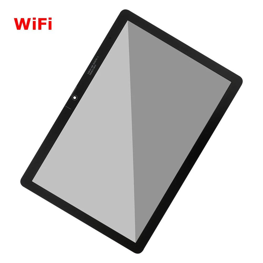 10.1inch Glass For Huawei MediaPad T5 AGS2-W09HN L09 AGS2-W09 AGS2-L03 AGS2-W19 Touch Screen Front Panel 3G WIFI