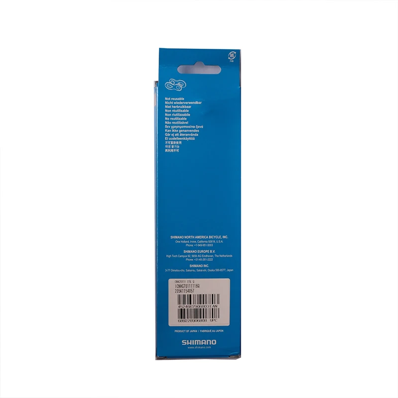 SHIMANO CN HG601 HG701 HG901 11S Speed Chain Without Original Box Product Not With Quick Link