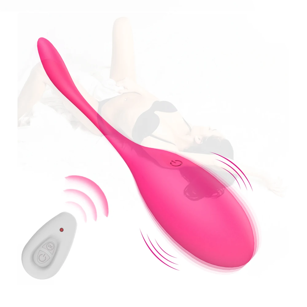 Kegel Vagina Ball Automatic Induction Egg Vibrator Wireless Remote Control Vibrating Egg Panty Vibrator Female Sex Toys