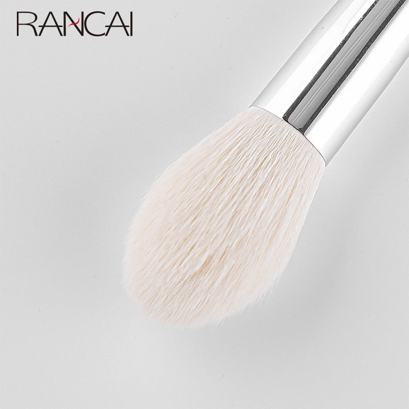 RANCAI Small Flame Makeup Brush Facial Liquid Foundation Blush Concealer Song and Dance Ka Brush Makeup Tool Pincel Maquiagem