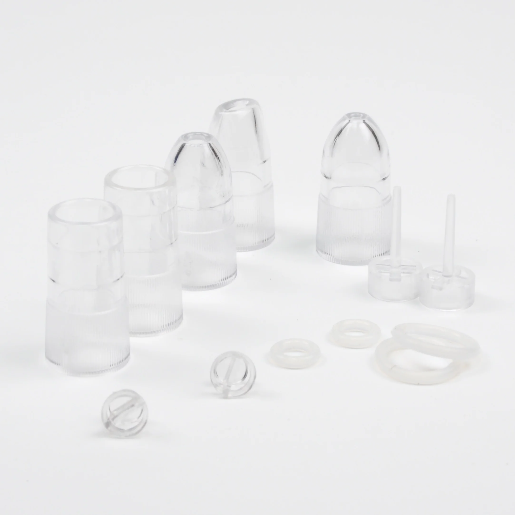 Gezichtsverzorging Schoonheid Diamant Dermabrasie Verwijderen Mee-eters Huid Peeling Machine Zorg Massage Microdermabrasie Tip Hoofd