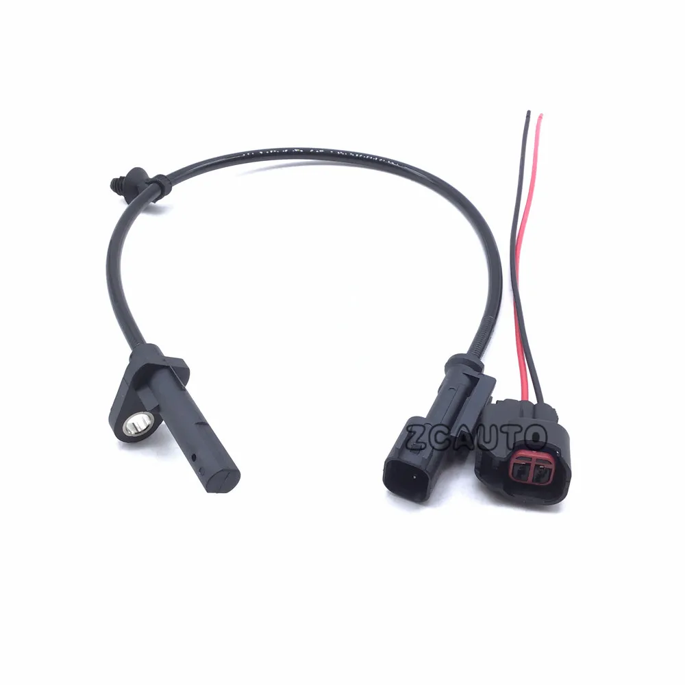 BK21-2B372-BD 1763976 Rear Left Right Wheel ABS Sensor Plug Pigtail Connector Wire For Ford Transit MK4 Furgon 2.0 Diesel