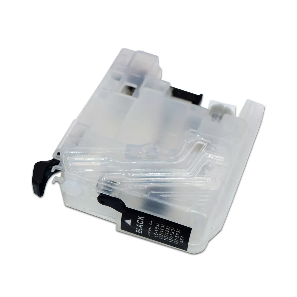LC22UXL 22UXL LC22U J985DW J785DW Refill Ink Cartridge with Auto Reset ARC Chip For Brother MFC-J985DW DCP-J785DW Printers