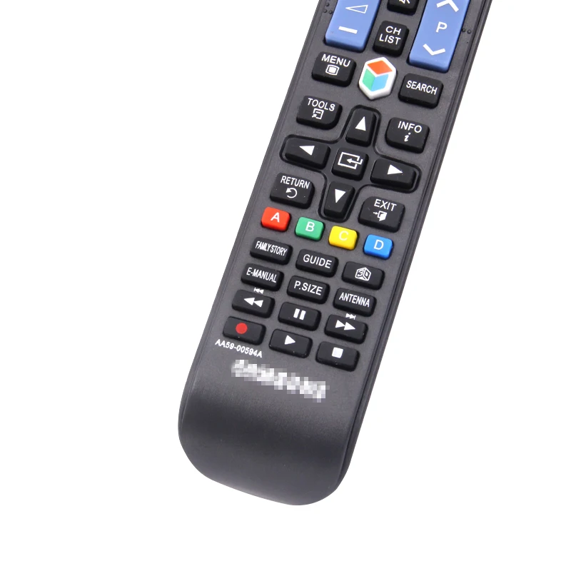 AA59-00594A Uniwersalny pilot Smart TV do telewizorów Samsung 3D Smart TV Controller AA59-00581A AA59-00582A UE43NU7400 UE40F8000