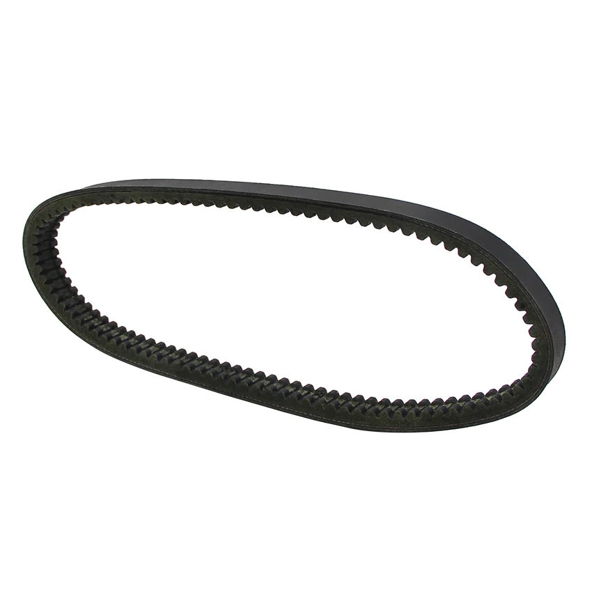 Motorcycle transmission driven belt gear pulley belt for AIXAM A300 A540 325 Chatenet Tasso Bingo C1D Italcar BINGO  ERAD  moter