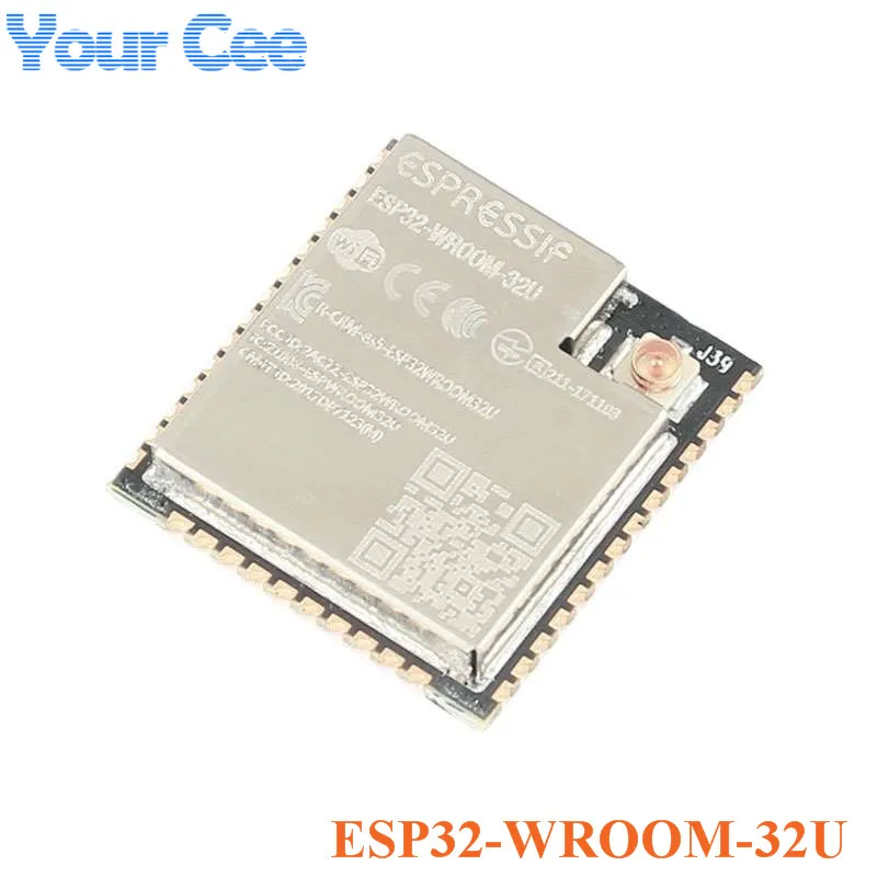 ESP32-WROOM-32D ESP32-WROOM-32U 4MB Flash ESP 32 WiFi Wireless Module