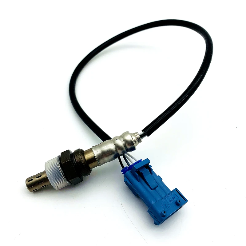 Z tyłu sonda Lambda tlenu O2 czujnik nadające się do Peugeot 206 207 208 306 307 308 508 ranczo partnera bipper 1618V3 1628NY 1628KY 1618.V3