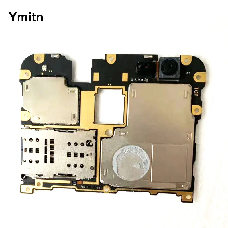 Unlocked Ymitn Housing Electronic Panel Mainboard Motherboard Circuits Flex Cable For ASUS ZenFone 3 ZE552KL , ZS570KL ZS571KL