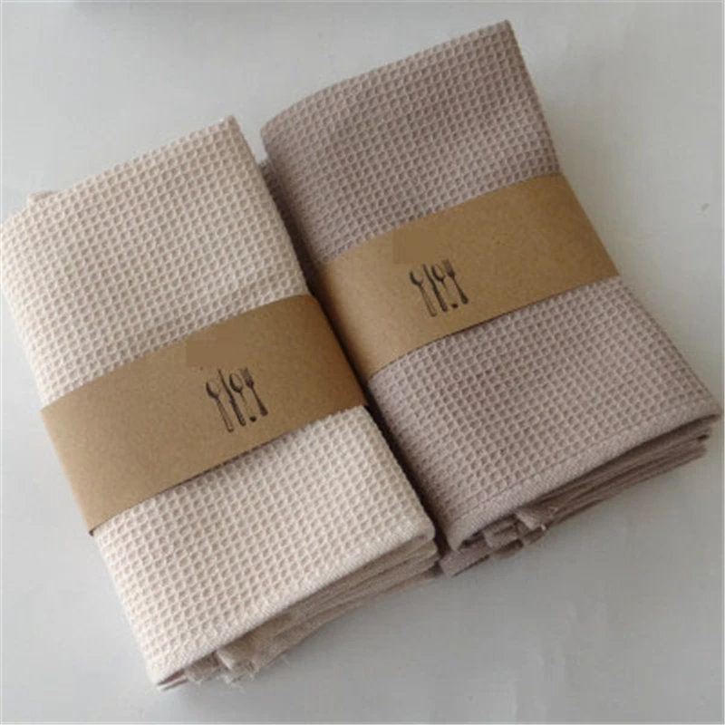 Superfine Fiber Coffee Cleaning Cloth 45*65cm High Quality Bar Cafe Professional Match Absorbent Tea Towel