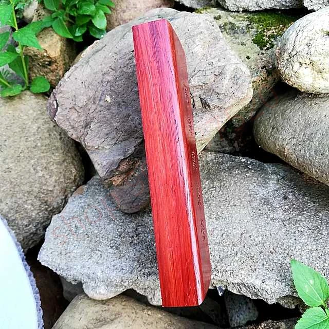 Taoist seal, Taoist supplies, life protection amulet, mahogany seal board, Taoist magic