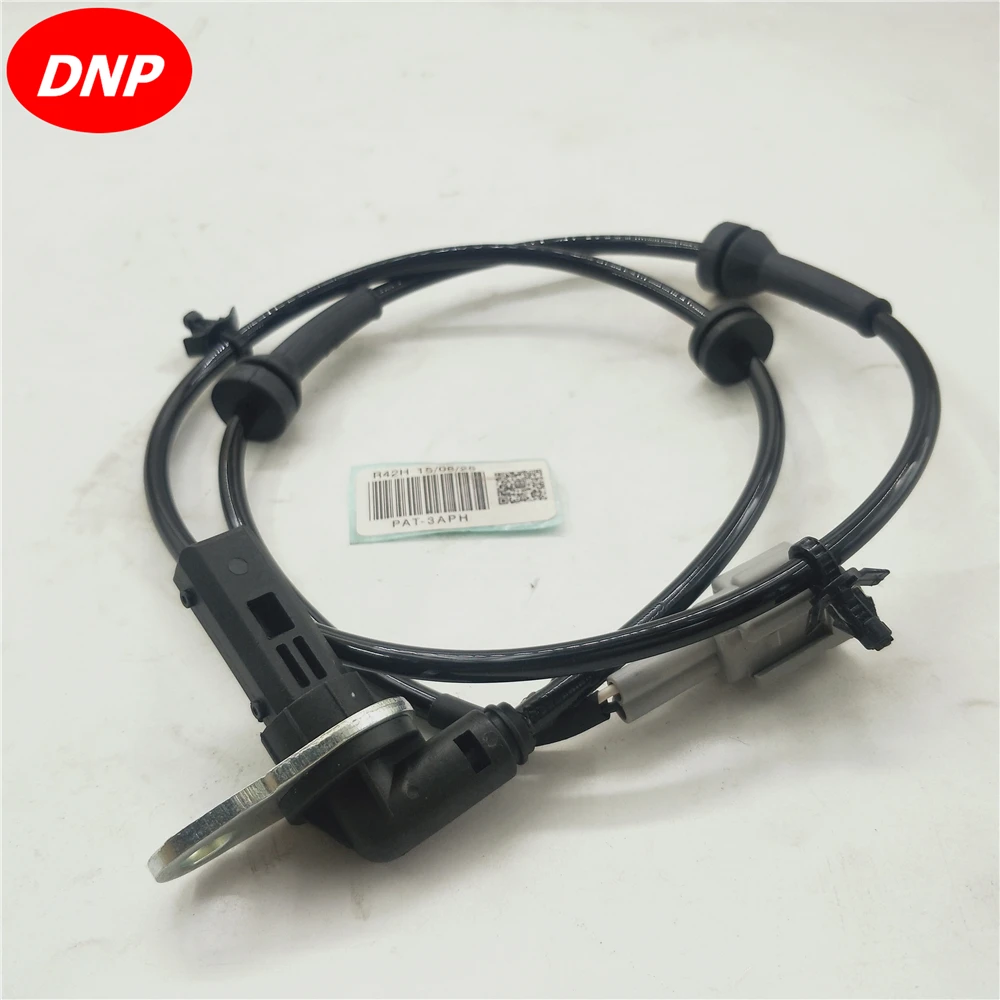 

DNP задний правый датчик скорости колеса ABS Подходит для Nissan Maxima 3.5L Infiniti I35 47900-5Y705
