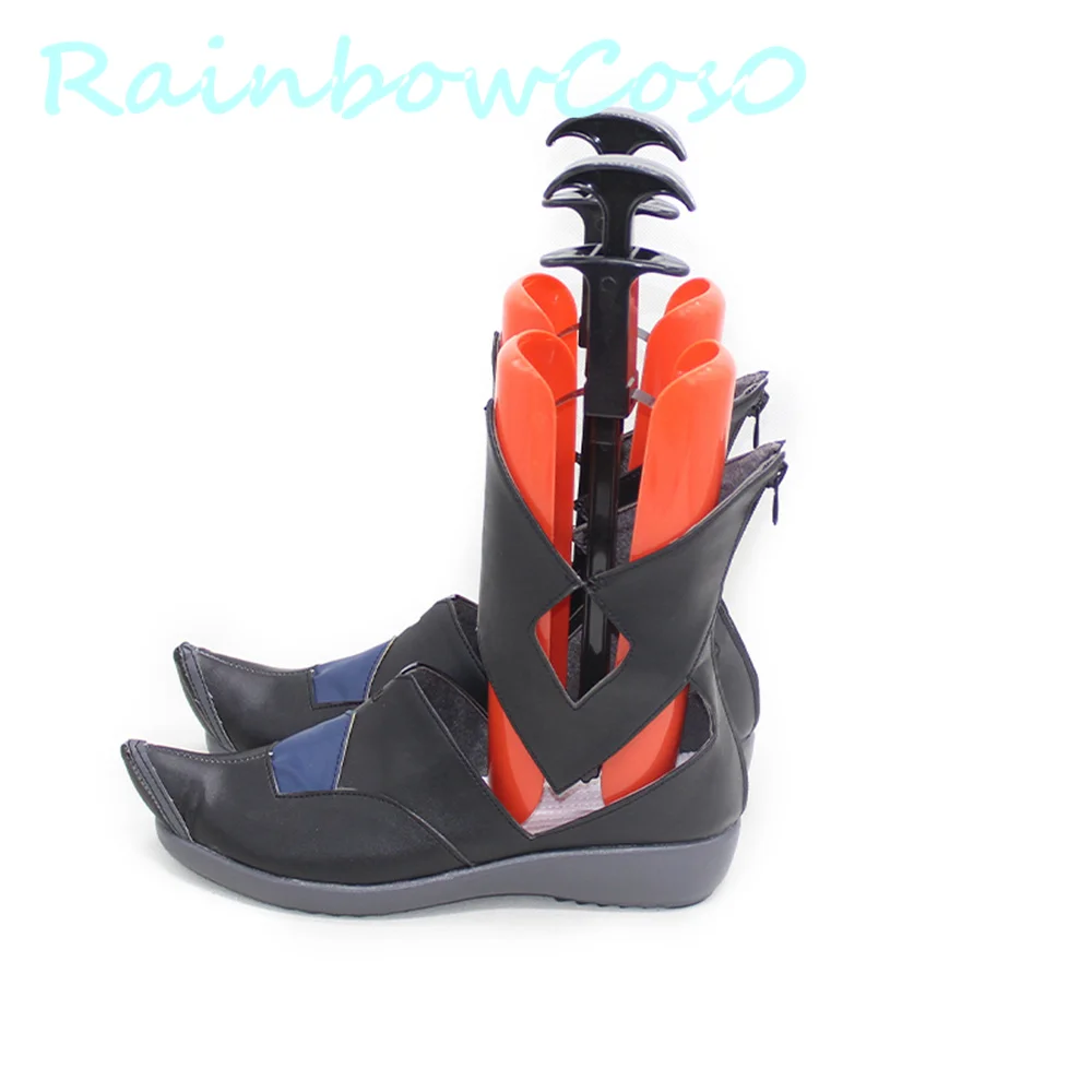 Obietnica wizerd Mithra Cosplay buty buty Anime RainbowCos0 świąteczna gra Anime Halloween W1855