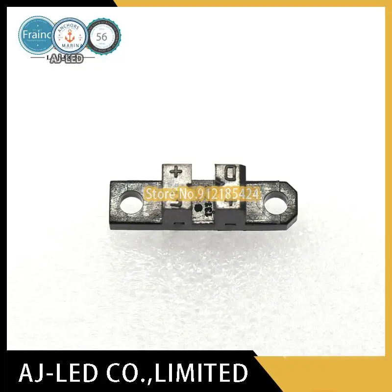 10 Stks/partij ST131 Op-Beam Optische Switch Slot Photocoupler Slot Optische Intermitterende Sensor Slot Breedte 3Mm