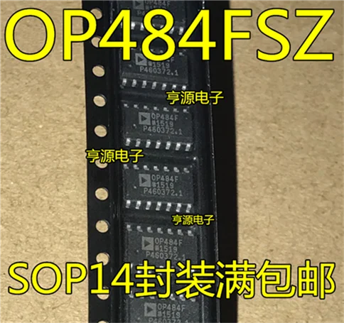 

OP484F OP484FS OP484FSZ SOP14