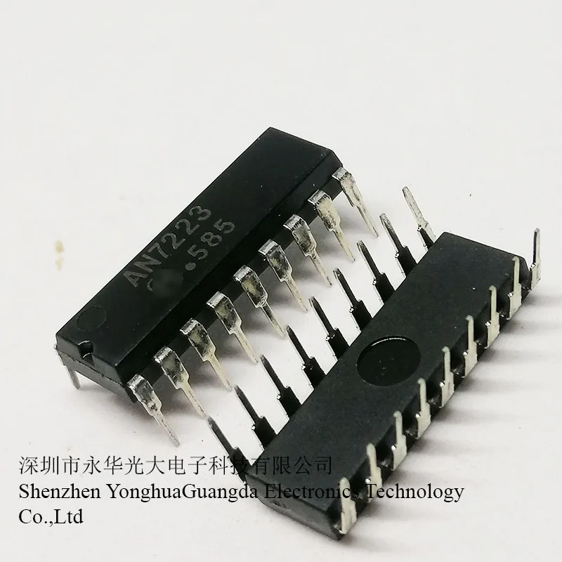 AN7223 DIP-18 new integrated circuit