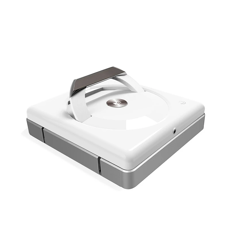 Neueste fernbedienung Nassen und Trockenen Magnetische Fenster Reiniger Roboter Aktiviert innen + außen hohe up auf fenster, glas reiniger roboter