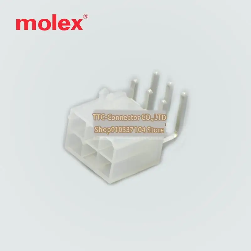 10 шт./лот 3930-1060 39-30-1060 39301060 коннектор 6P оболочка 4,2 мм 100% новый и оригинальный