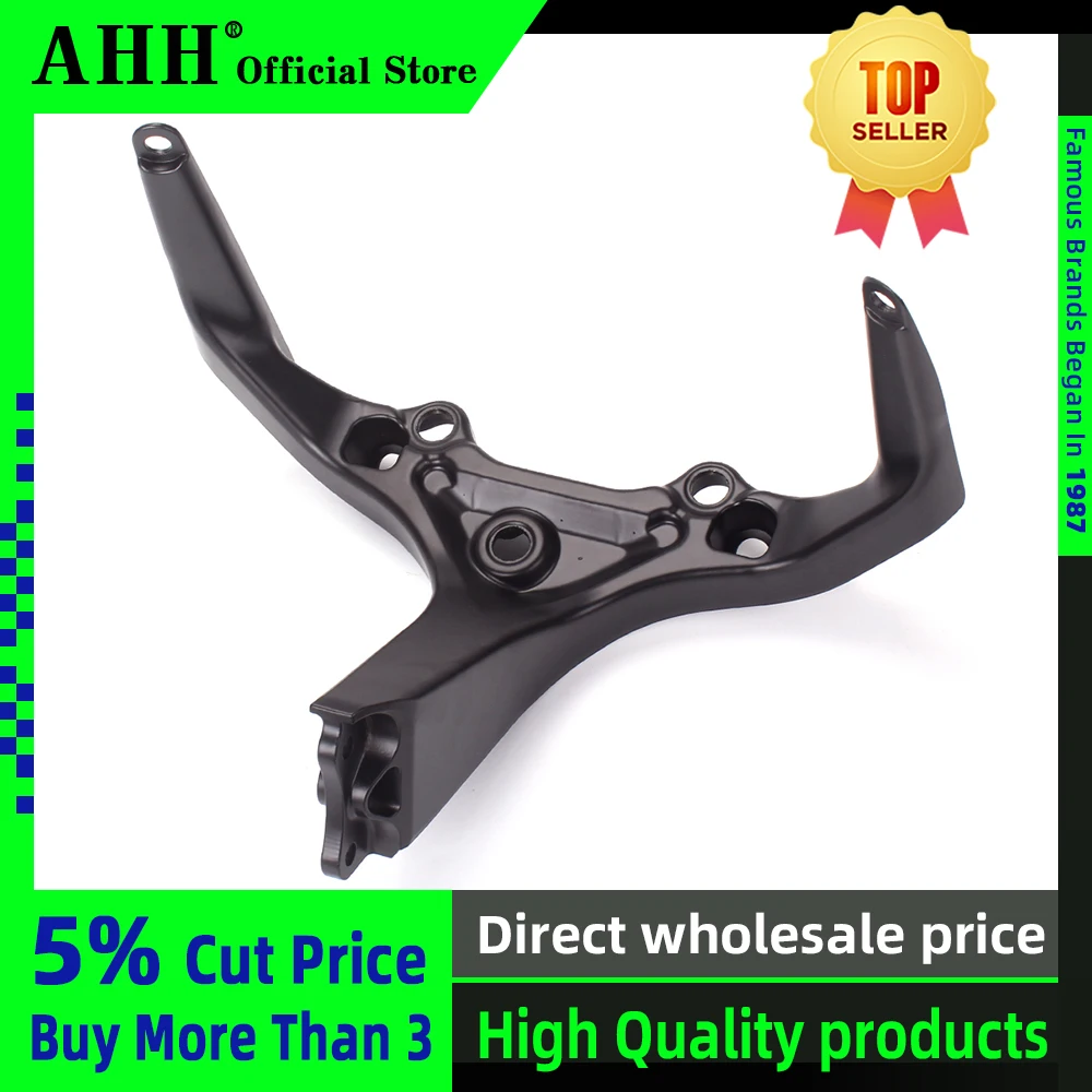 AHH Headlight Bracket Motorcycle Upper Stay Fairing for HONDA CBR1000RR CBR1000 CBR 1000 RR 2004 2005 2006 2007 04 05 06 07 part