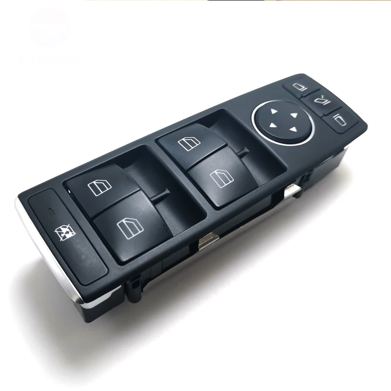 1669054400 Power Window Switch Electric for Mercedes-Benz W176 A160 A180 A200 A220 A250 A45 AMG