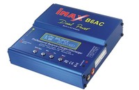 Original SKYRC iMAX B6AC V2 6A Lipo Battery Balance Charger LCD Display Discharger For RC Model Battery Charging Re-peak Mode