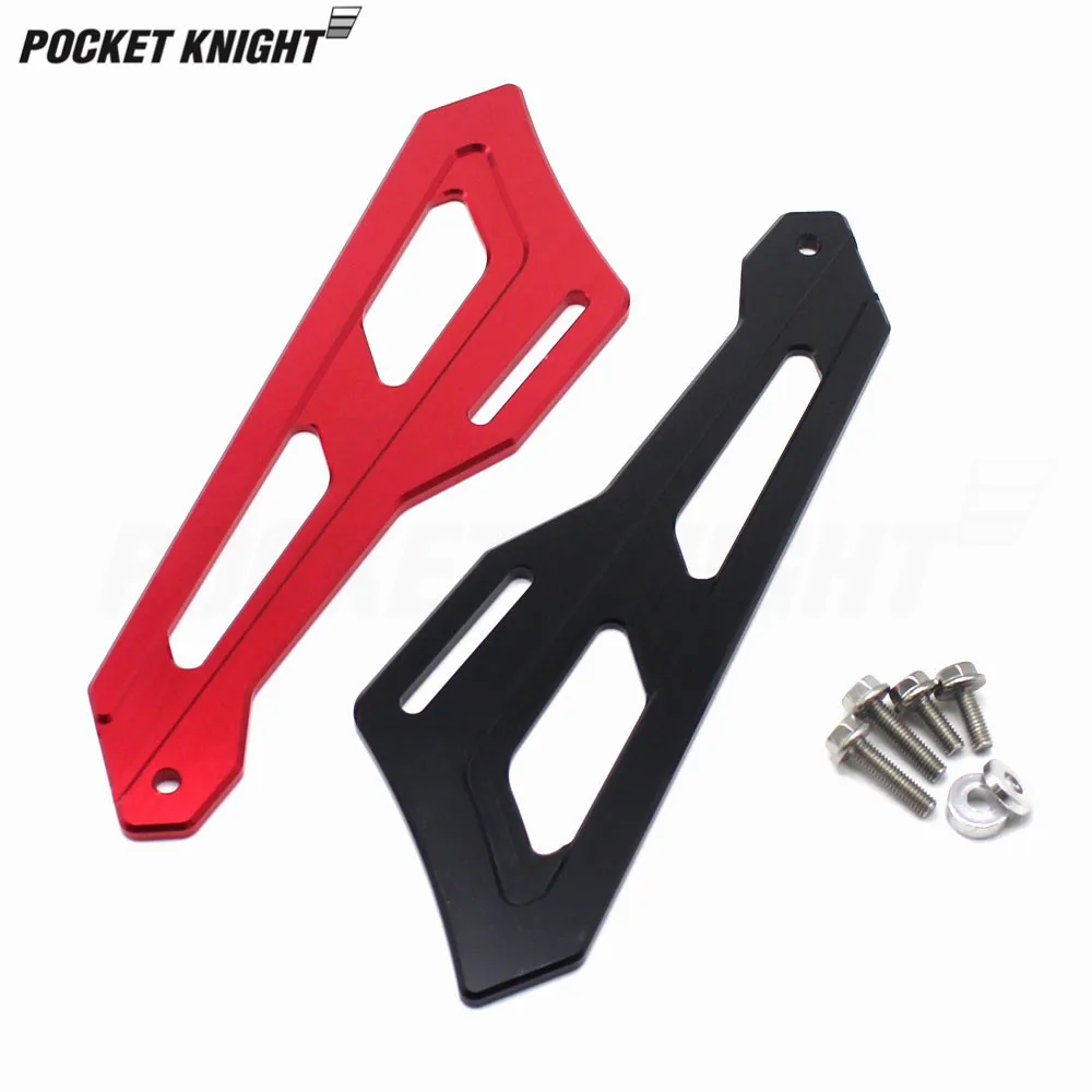 

Fit For KAWASAKI D-TRACKER 125 KLX 125 KLX 140 KLX 140G KLX 140L KLX 150BF KLX 150L KLX 230 Rear Sprocket Chain Guard Cover