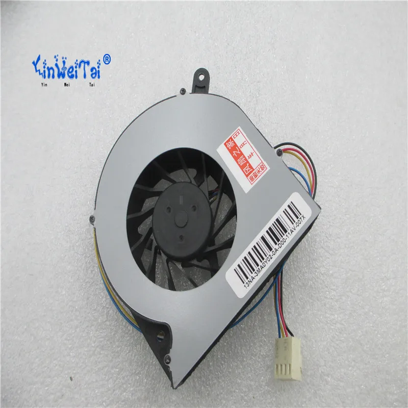 

Original CPU fan for Lenovo S300 S500 S700 B305 B31R3 B31R4 cpu cooling fan BASA0819R5U