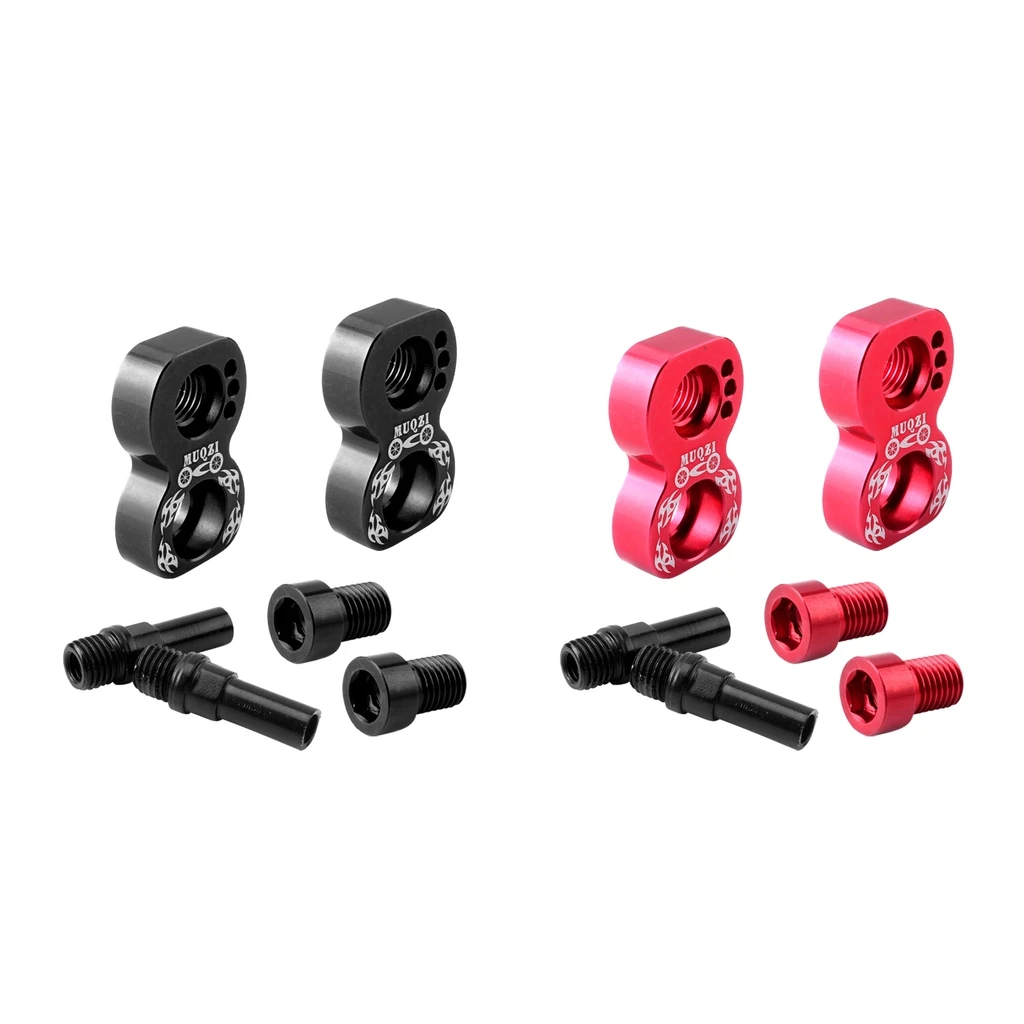 Folding Bike Brake Post Extender V-Brake Refit Converter Convert 406-451