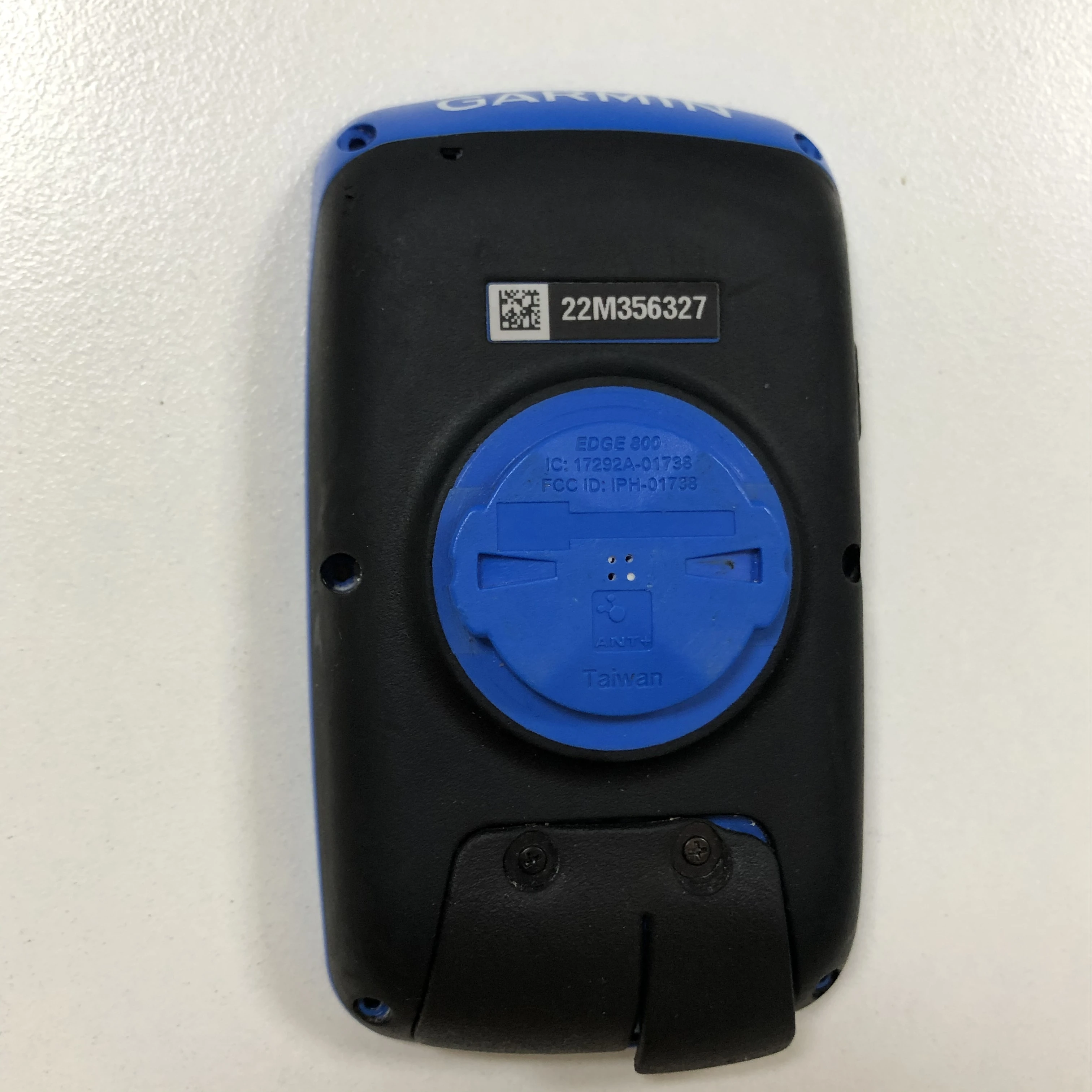 Garmin Edge 800 GPS Bicycle  Back Case Without Battery Back Cover Replacement Parts (Old version)