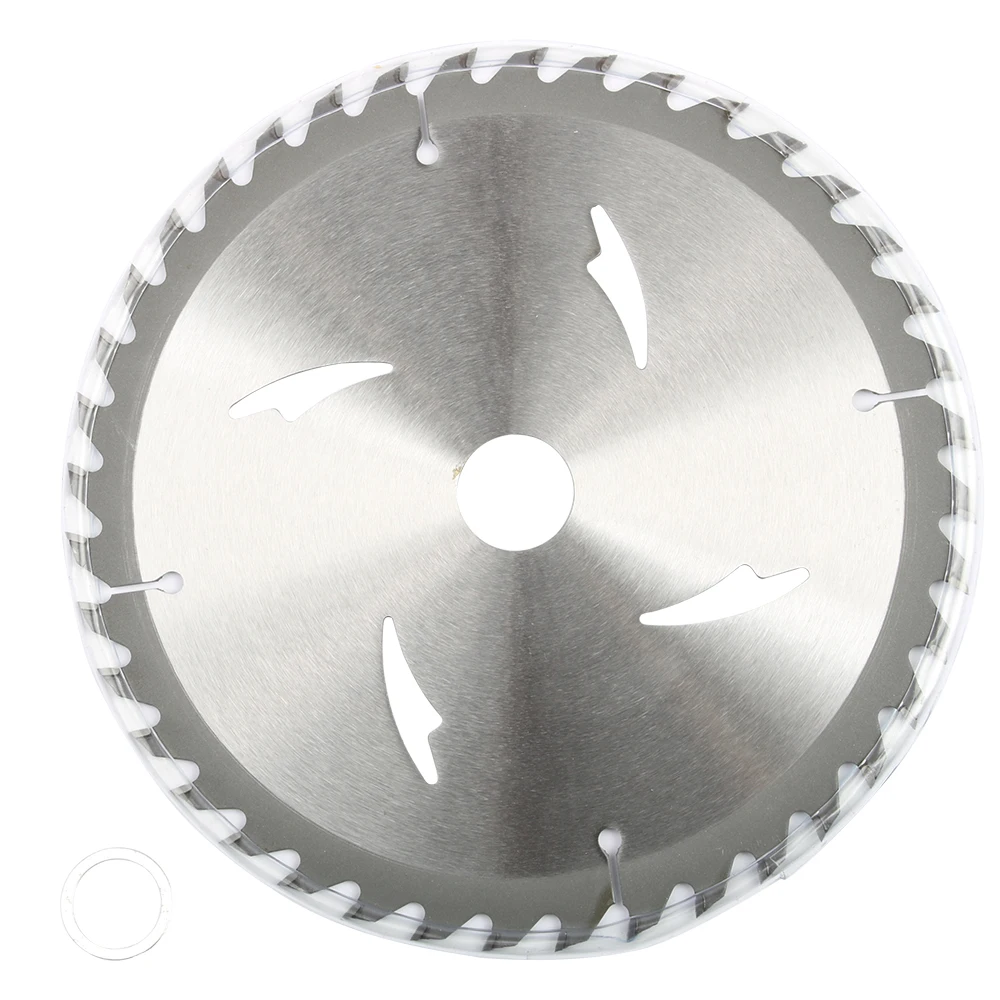 8'' 200mm 40 teeth Alloy steel circular saw blade cutting blade alternate tooth multi function wood saw blade