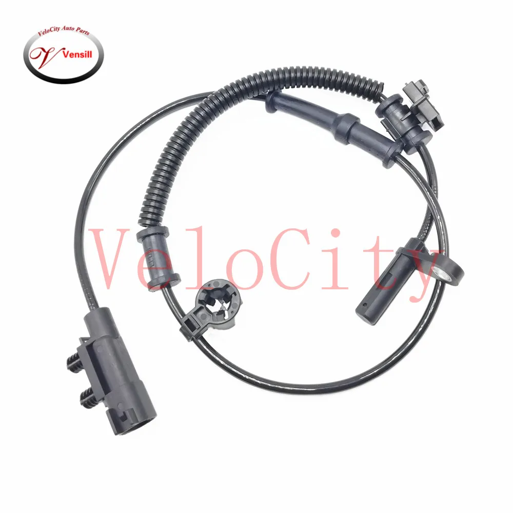 Right Rear Anti Lock Brake Sensor ABS Sensor For 2011-2019 Dodge Challenger Charger 300 Part No# 4779646AB 4779646AD