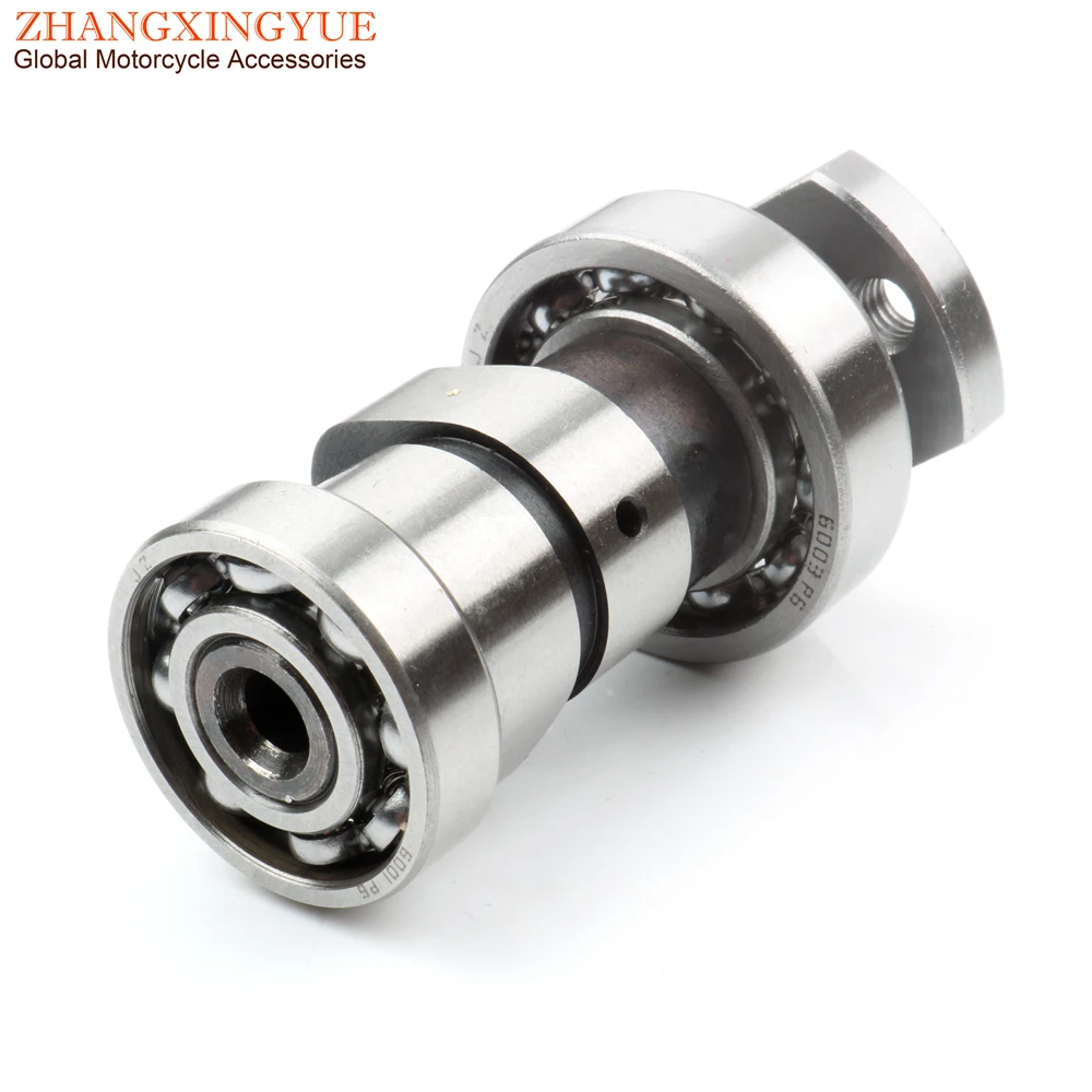 Scooter High Quality Camshaft For SYM HD125 HD200 RV200 HD RV Joyride 200i ATV200 200cc 14100-H9A-000 14100H9A000