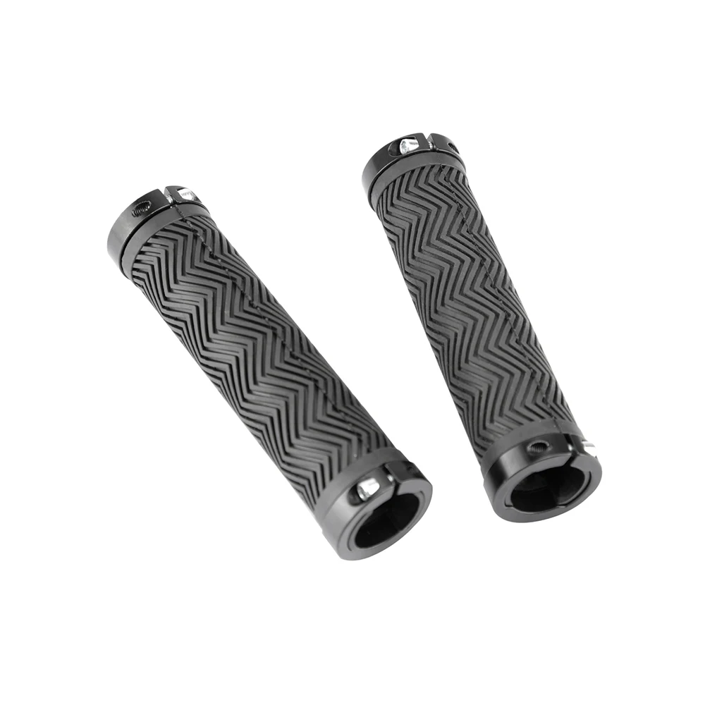 KIMRIG Gummi Hand Grip Griff Ersatz Mit Schwarz Locking Ring Für Fahrrad Bike DSLR Kamera Käfig Schulter Rig Kit – Detail 7