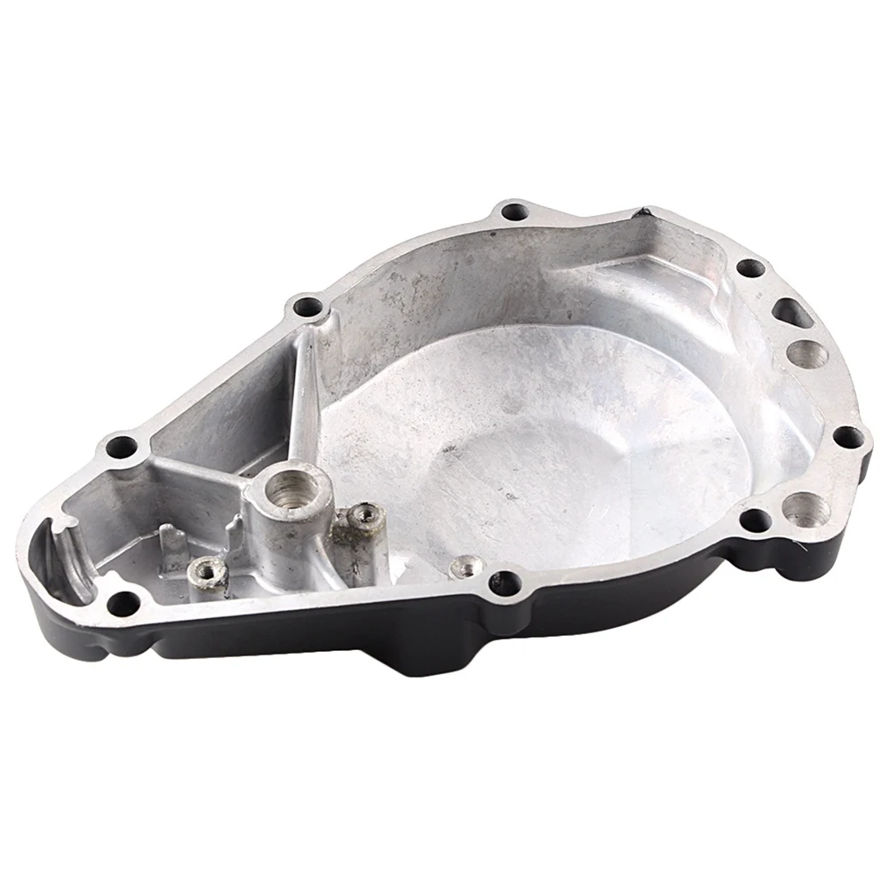 Car Engine Crank Case Generator Side Cover Crankcase Aluminum For SUZUKI GK75A GK76A GK78A GSX400 GSF400 BANDIE 400 RF400