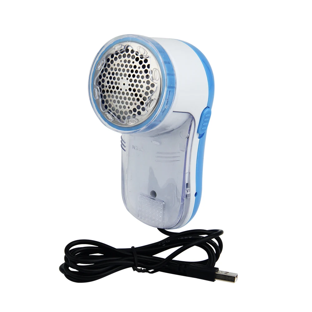 แบบพกพาไฟฟ้า Lint Remover เสื้อผ้าผ้า Lint Trimmer Hairball เครื่องกำจัดขน Lint Remover Fuzz เครื่องโกนหนวดยา