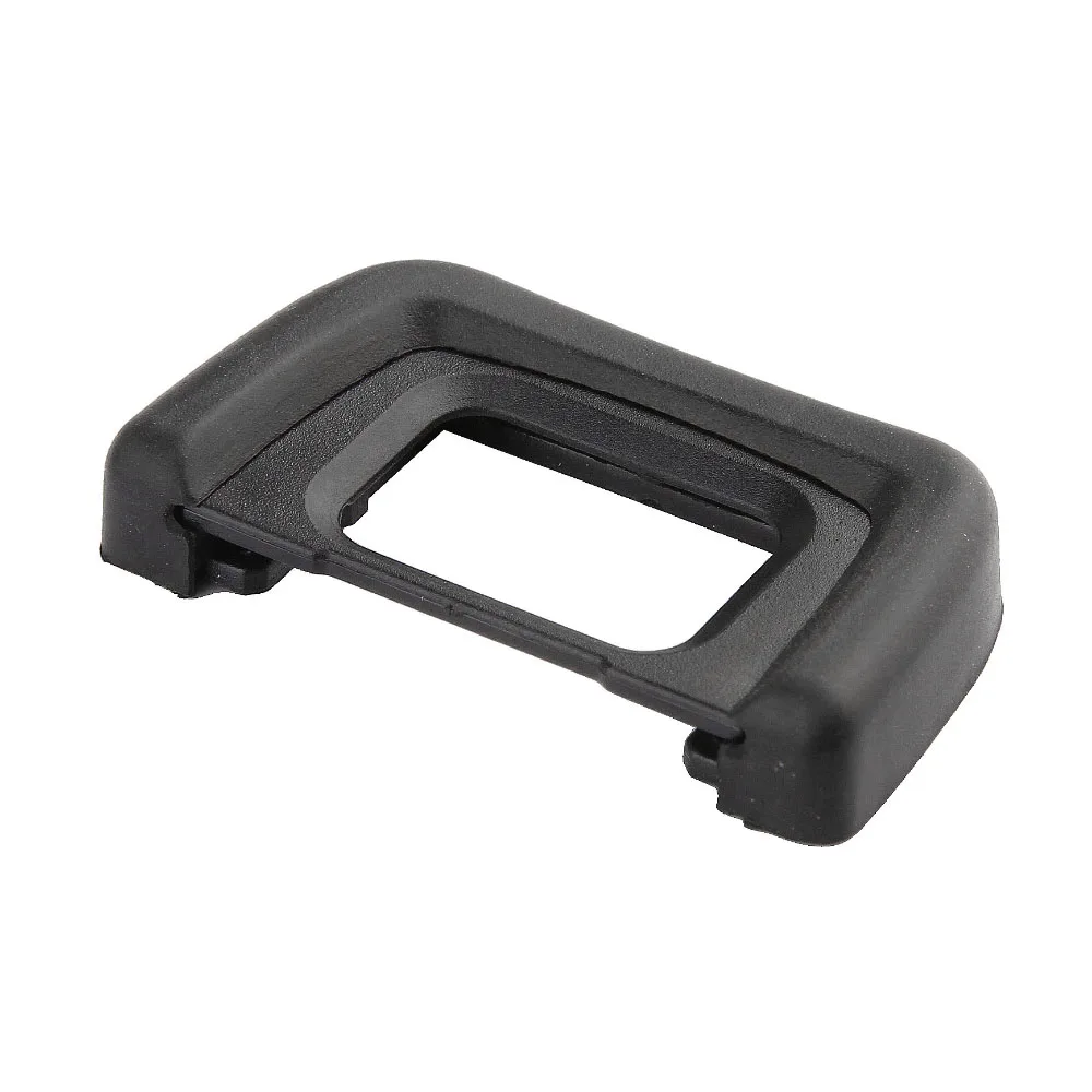 2 Pieces DK-24 EyeCup Camera Rubber Eye Cup Compatible for Nikon D5000 DSLR Accessories