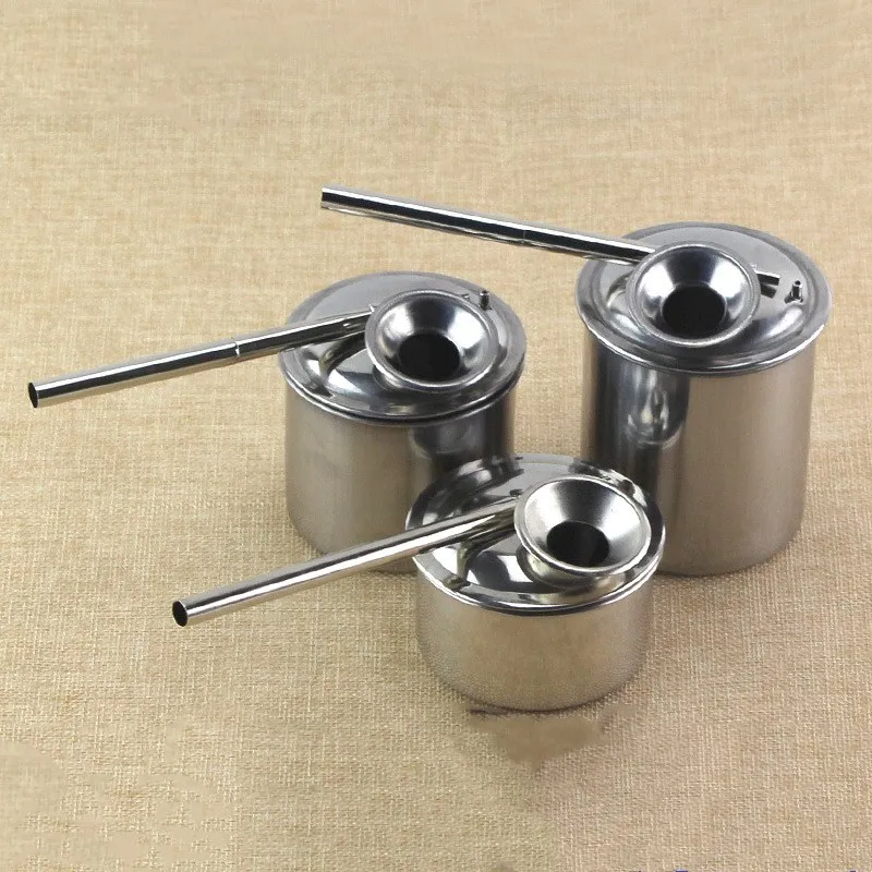 Painting Sprayer Stainless Steel Clay Tool Pottery Atomizer Glazes Pots Ceramic Painting Sprayer