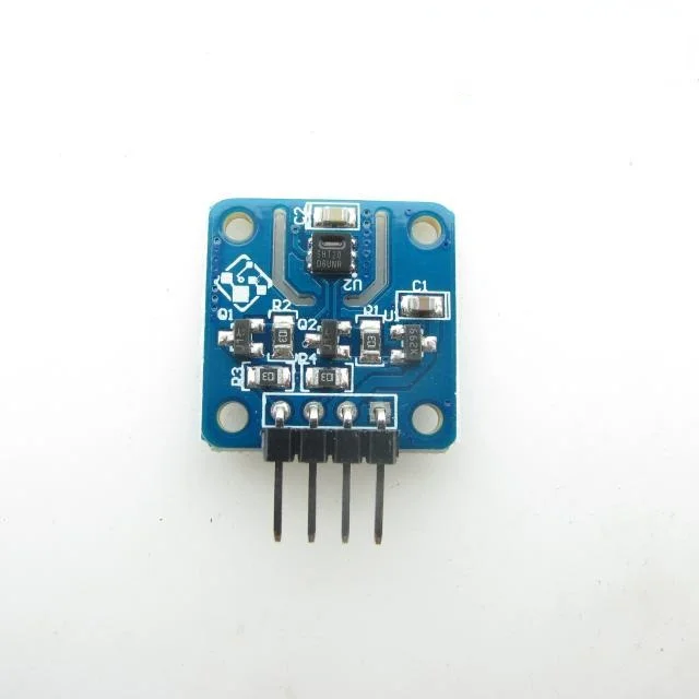 Sht20 Temperature and Humidity Sensor Module, Ambient Temperature, Air Temperature, Temperature, Humidity, Compatible with Ardui