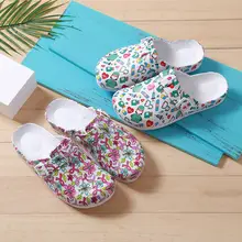 Women's Non-Slip Medical Slippers #4