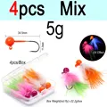 5g Mezcla de Colores 4 Piezas