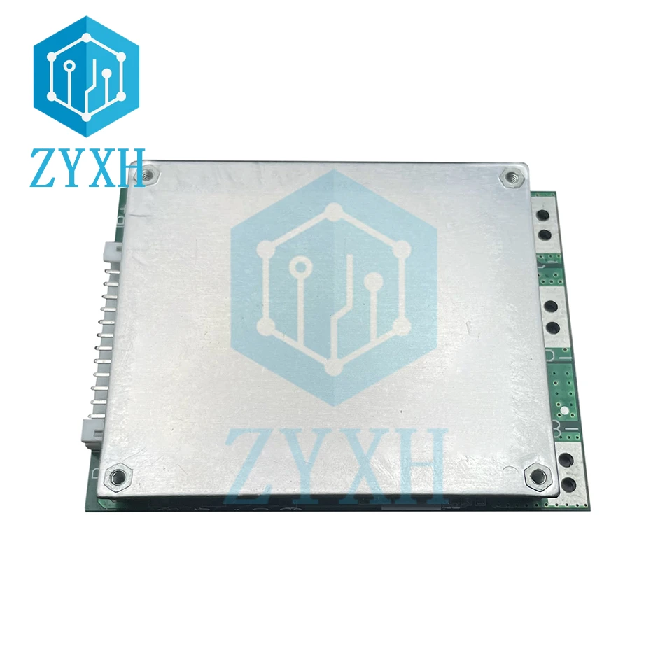 BMS 13S 35A 48V Li-ion Lithium 18650 Battery Pack Charge Board Split Port Balancer PCB Short Circuit Protection For Escooter