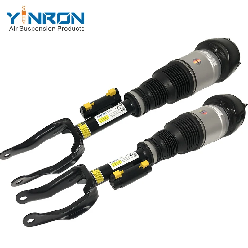 

2pcs Shock Strut Air Suspension For Mercedes GLE-CLASS W292 ( 2015~ ) A2923203913,A2923204013 Front Left and Right.