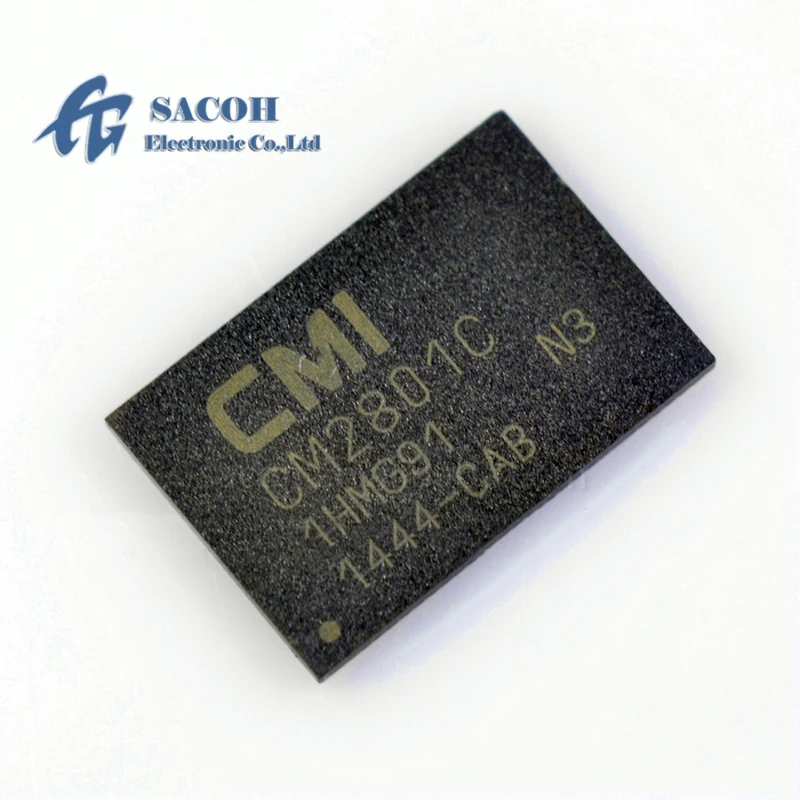 

5PCS/lot New Original CM2801C CM2801C-N2 or CM2801C-N3 or CM2801A CM2801B CM2801 QFN-88 Amplifier IC