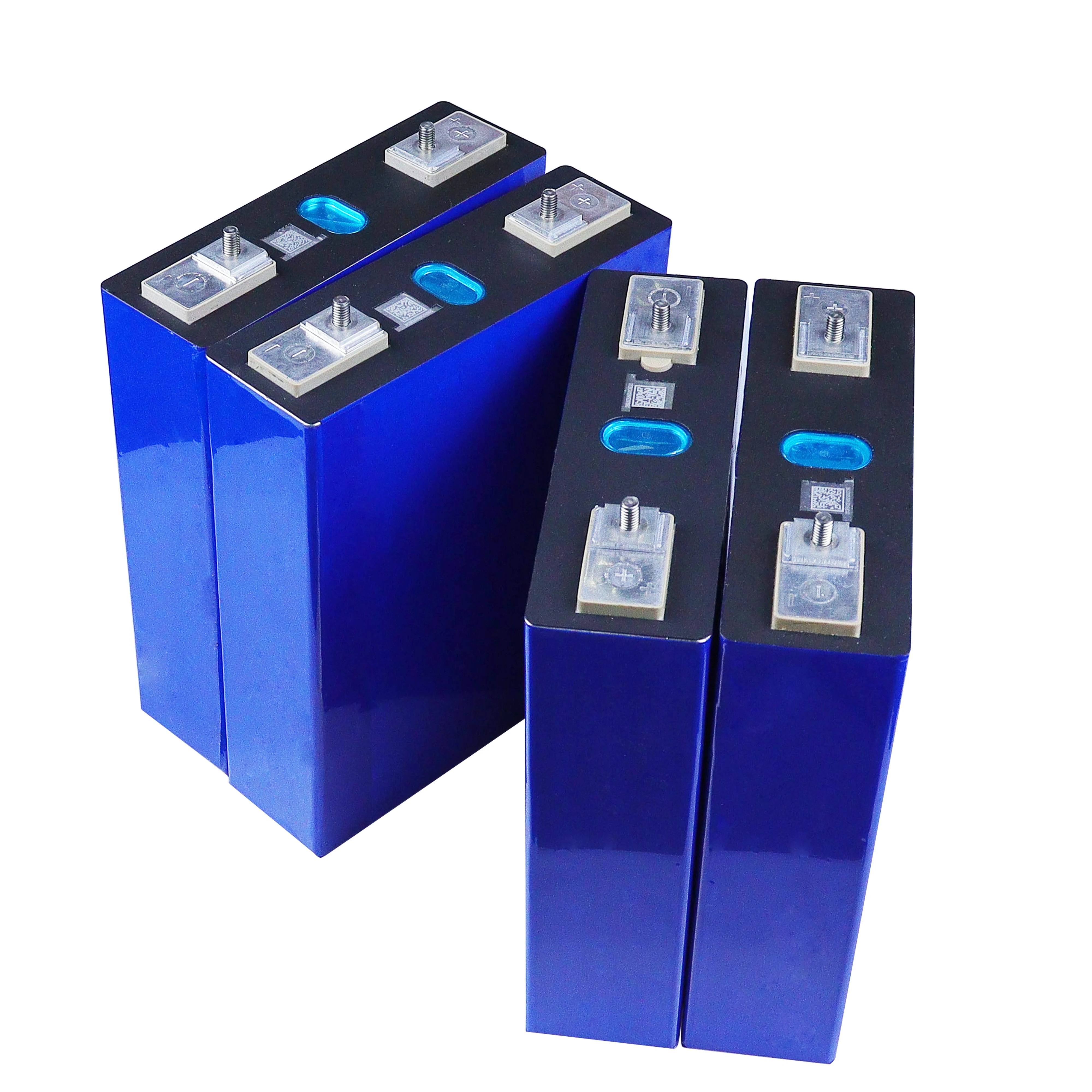 1-32PCS 3.2V 200AH Lifepo4แบตเตอรี่ DIY แบตเตอรี่ลิเธียมพลังงานแสงอาทิตย์12V 24V 48V เซลล์ Pack สำหรับเรือรถ EV Marine RV รถกอล์ฟ